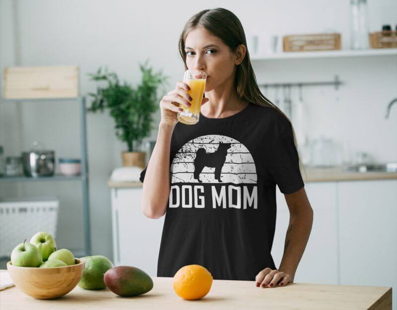 Dog Mom 16 Mockup