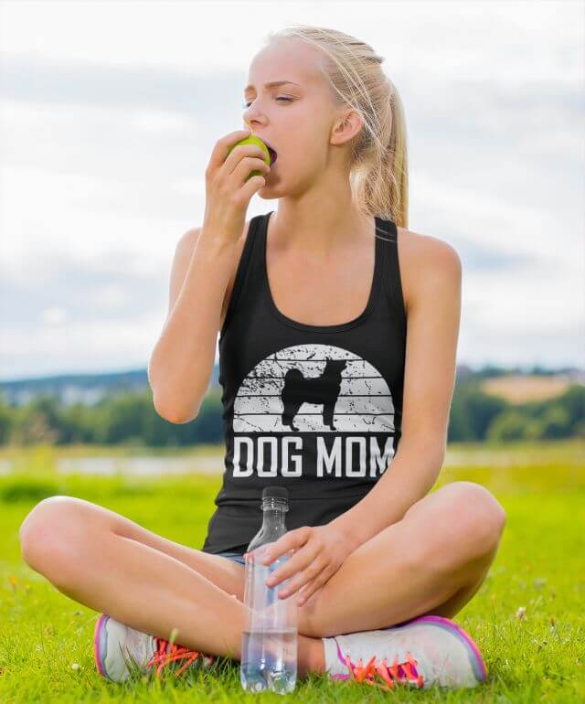 Dog Mom 16 Tank