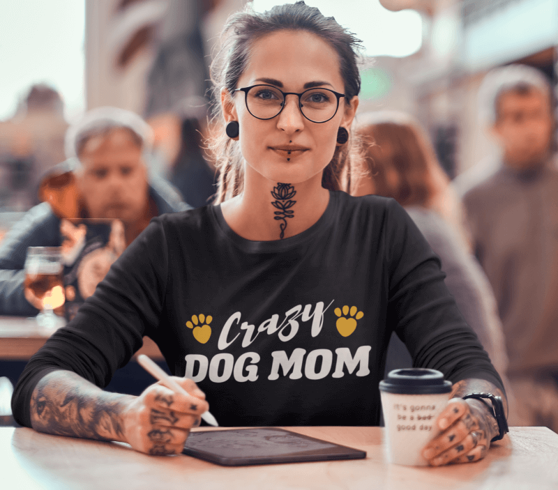 Dog Mom 26-4 Mockup