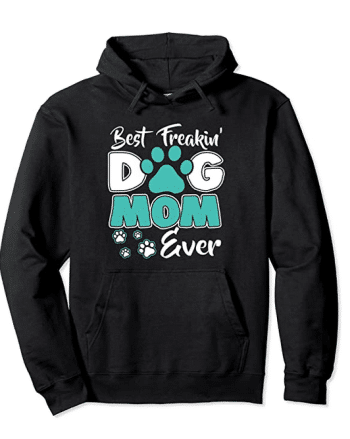 Dog Mom Hoodie