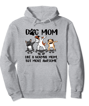 Dog Mom Hoodie