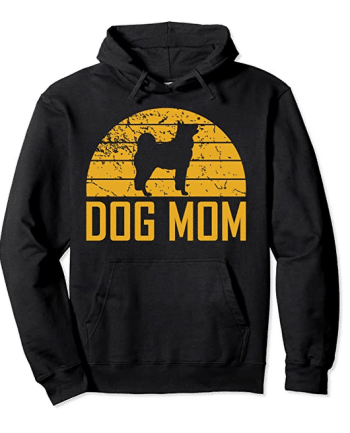 Dog Mom Hoodie