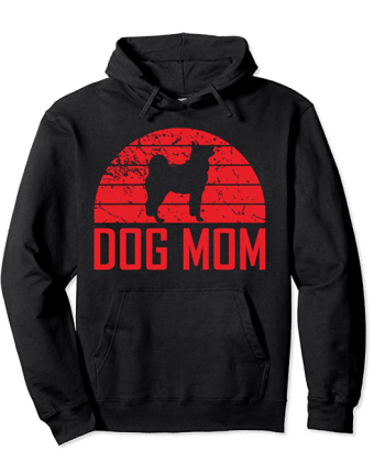 Dog Mom Hoodie