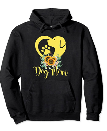 Dog Mom Hoodie