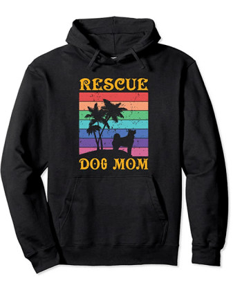 Dog Mom Hoodie