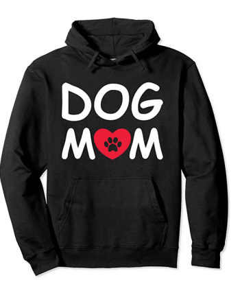 Dog Mom Hoodie