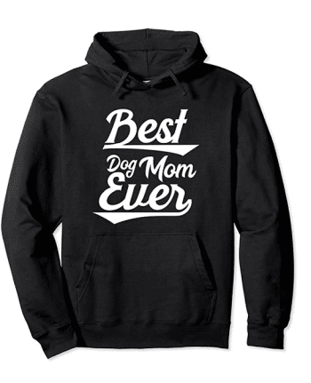 Dog Mom Hoodie