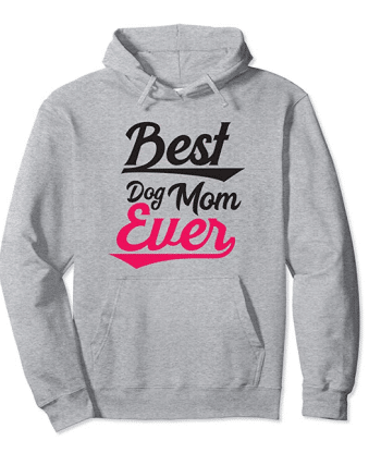 Dog Mom Hoodie