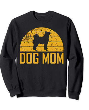 dog mom sweatshirt