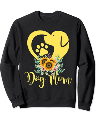 dog mom sweatshirt