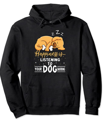 funny dog hoodie