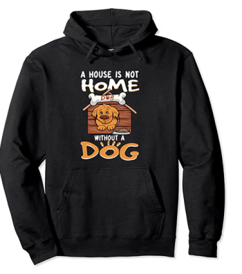 funny dog hoodie