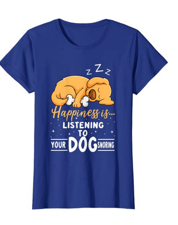 funny dog t-shirt