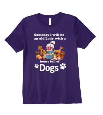 funny dog t-shirt